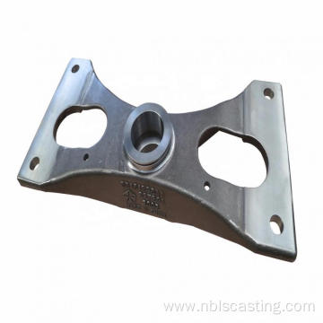 China Factory Alloy Casting Supplier